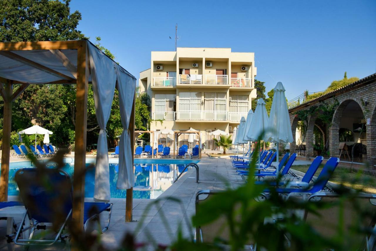 Amalia Hotel - Adults Only Dassia  Exterior photo