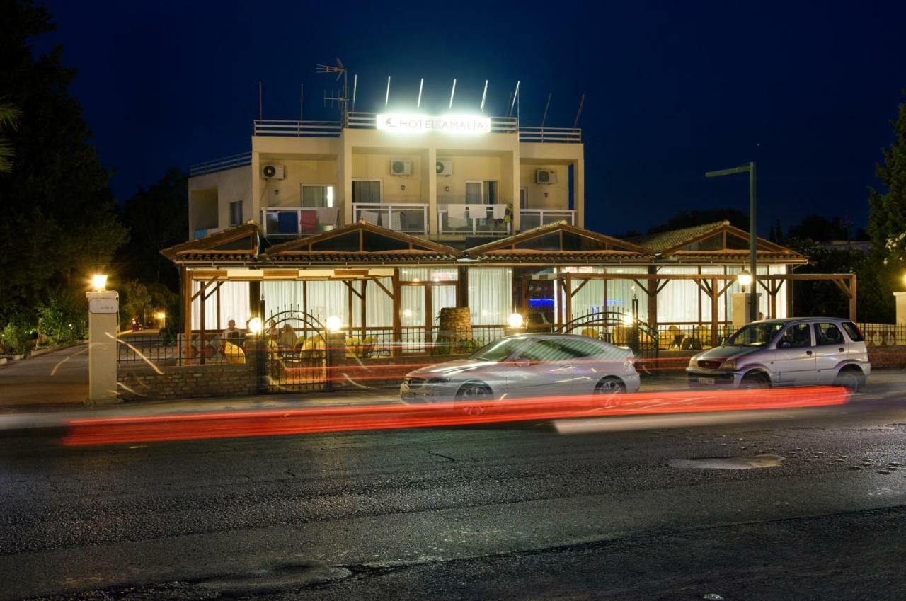 Amalia Hotel - Adults Only Dassia  Exterior photo
