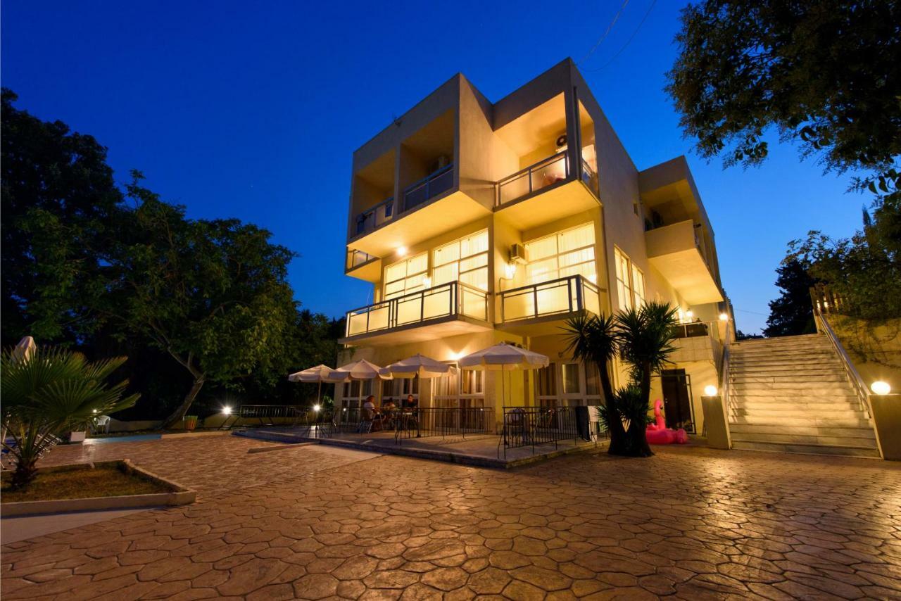 Amalia Hotel - Adults Only Dassia  Exterior photo