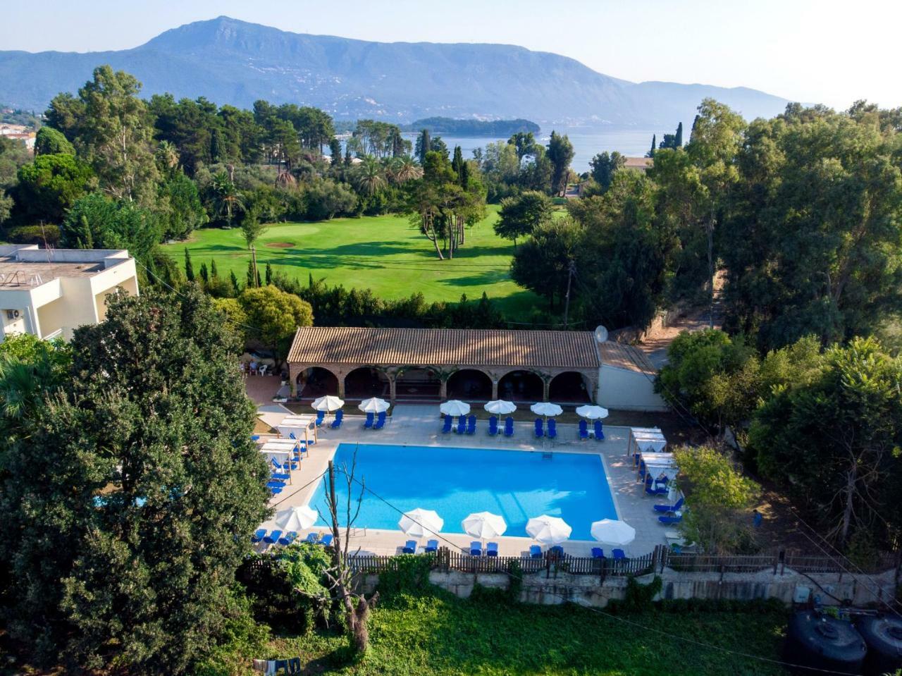 Amalia Hotel - Adults Only Dassia  Exterior photo