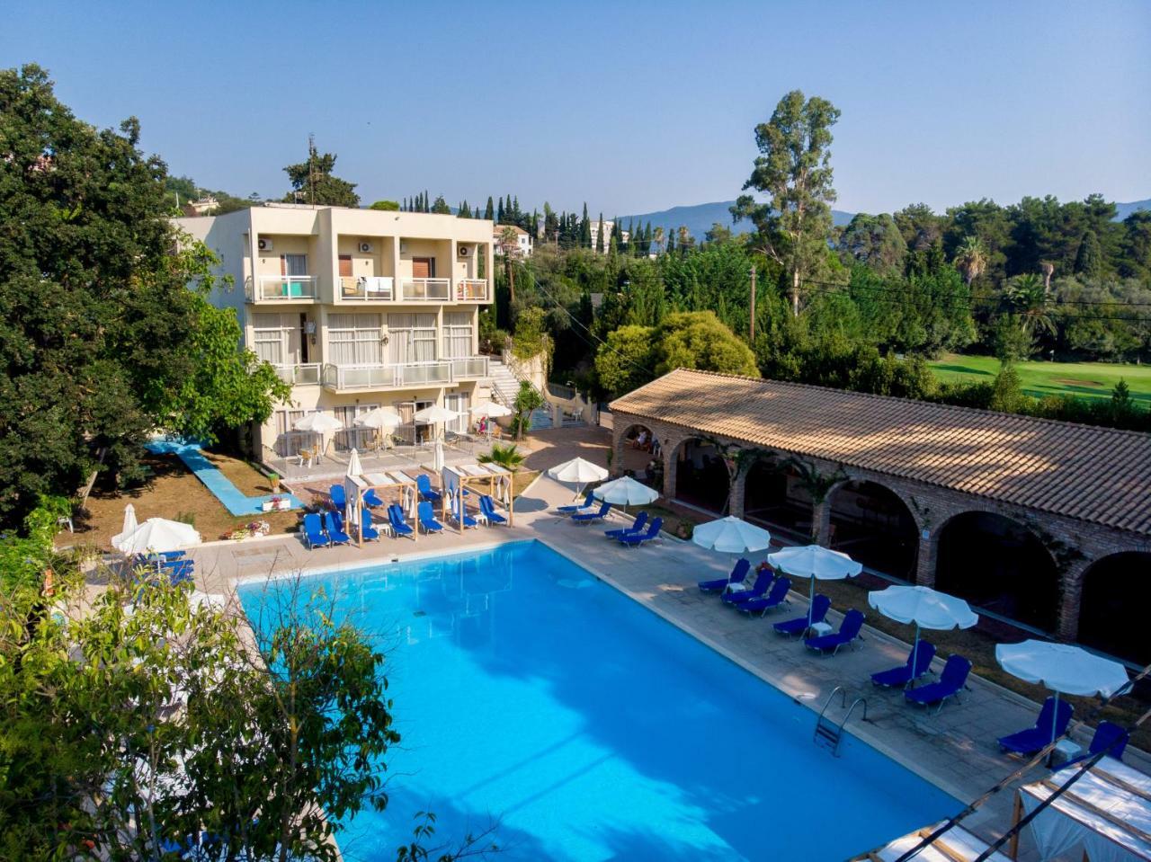 Amalia Hotel - Adults Only Dassia  Exterior photo
