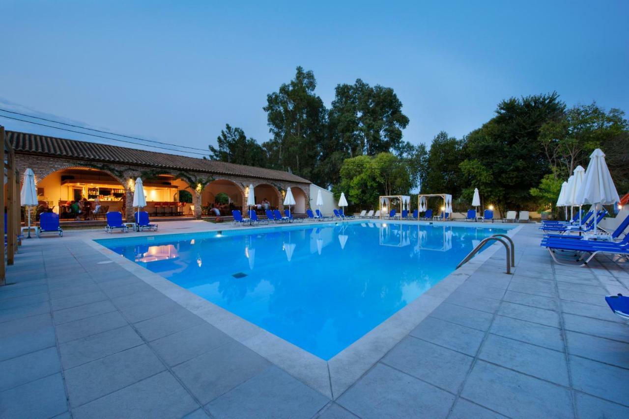 Amalia Hotel - Adults Only Dassia  Exterior photo
