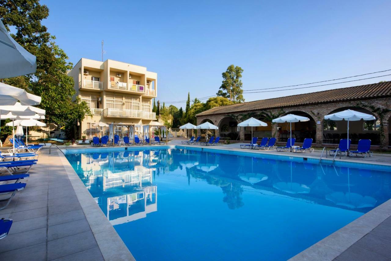 Amalia Hotel - Adults Only Dassia  Exterior photo