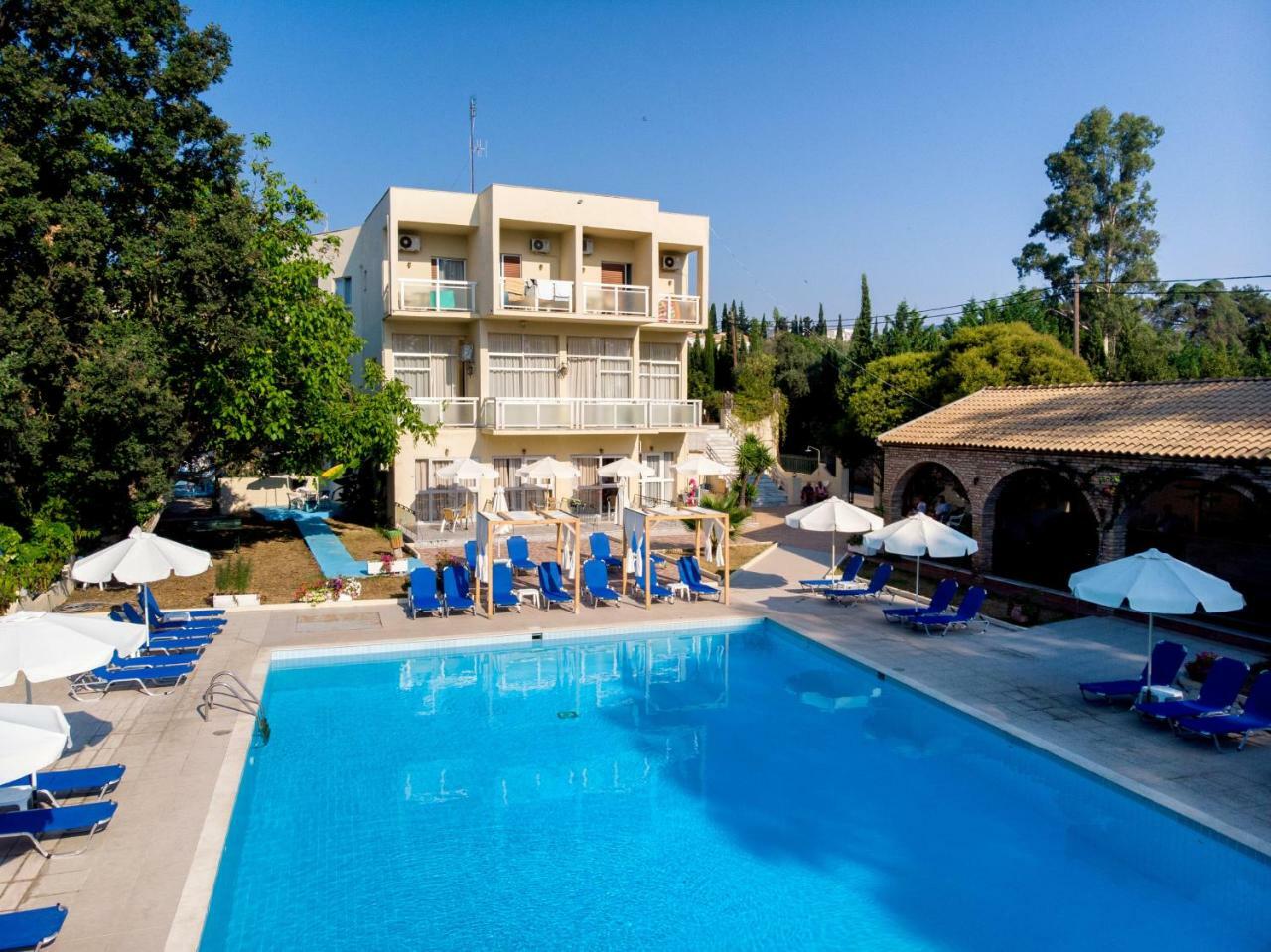 Amalia Hotel - Adults Only Dassia  Exterior photo